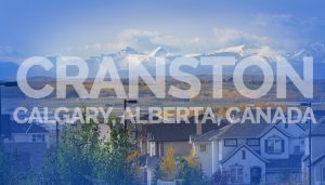 homes for sale in Cranston Calgary